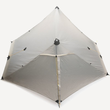 Палатка GORAA AA2 Pro Ultralight 3Seasons (OFF-White, 230*120*120 см)